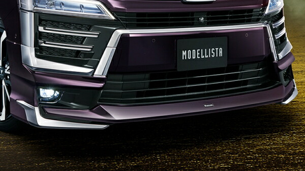 [送料込] 30ヴェルファイア後期 フロントモデリスタ 389765477667415.jpg