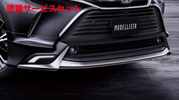 楽天市場】当社塗装品 モデリスタハリアー 80系 GRAN BLAZE