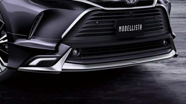 楽天市場】当社塗装品 モデリスタハリアー 80系 GRAN BLAZE