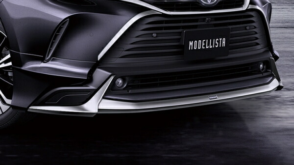 楽天市場】当社塗装品 モデリスタハリアー 80系 GRAN BLAZE