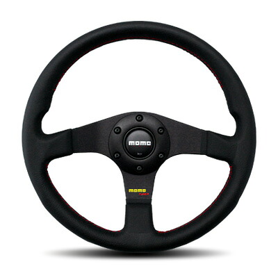 モモ ステアリング チューナー ブラック TUNER BLACK 320mm T-13