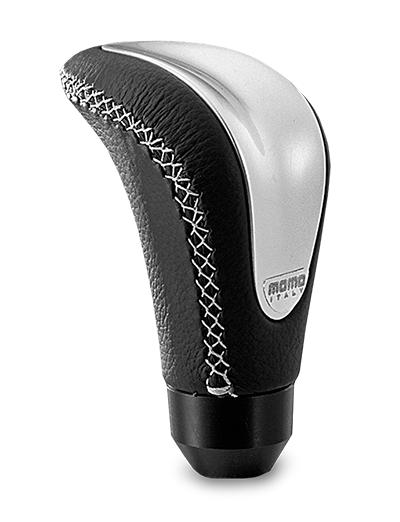 モモ シフトノブ COMBAT EVO SILVER コンバット エボ シルバー SK85