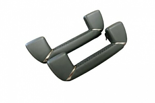 レクサス純正 40系LS アシストグリップ 4個セット partsking_toyota-74610-50120-c1