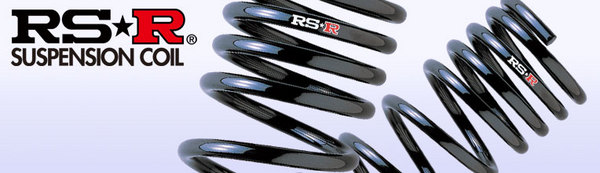 アールエスアール フォレスター SG9 2500 TB (16/2～) RS★R DOWN フロントのみ