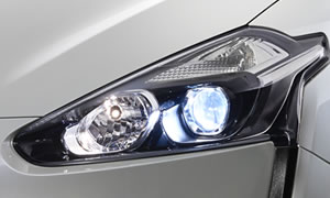 TRD ティーアールディー シエンタ 170系 TRDハロゲンバルブ ロービーム用(2本セット) MS402-00018