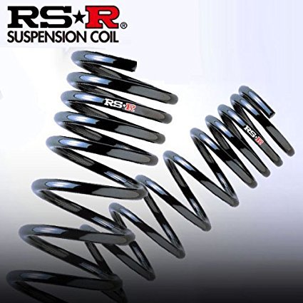 RSR ダウンサス スプリング RS★RDOWN リアのみ キューブキュービック BGZ11 15/9〜20/11 N607WR N-ONE JG2 ダウンサス リア左右セット RSR RS-Rダウン H455DR RS-R RS★R DOWN リアのみ NONE ローダウン