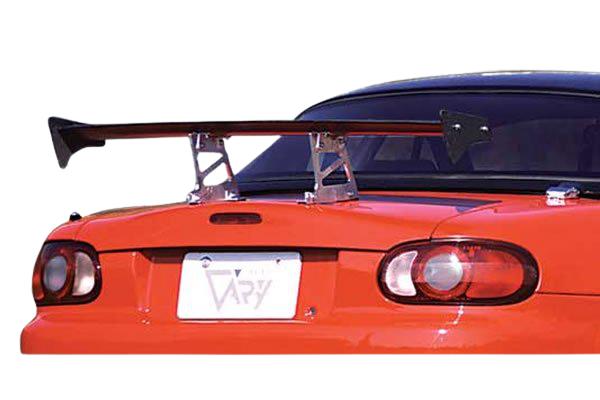 ガレージベリー汎用 GTウイング 本体FRP製+翼端板カーボン製 1130mm ミドルタイプ【個人宅発送不可】|オートパーツ ダイレクト