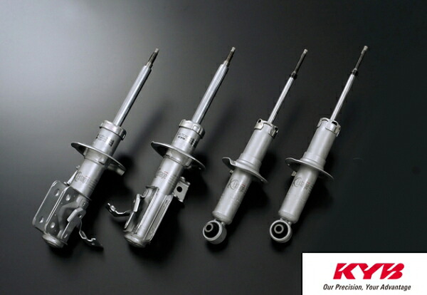 カヤバ カヤバ KYB ショックアブソーバー Extage マークX GRX130 フロント 左側1本 ESK9178L
