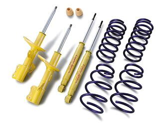 カヤバカヤバ KYB アクア NHP10 Lowfer Sports サスペンションキットシステム|オートパーツ ダイレクト