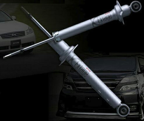 カヤバカヤバ KYB マークX GRX130/133 Extage サスペンションキット 1台分セット(※Sパッケージ/プレミアム/AVS装着車除く)｜オートパーツ ダイレクト