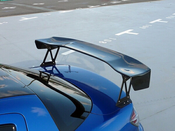 レッグモータースポーツ RX-8 SE3P カーボン GT-WING Ver.2