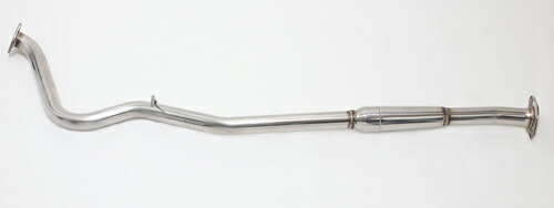 レッグモータースポーツ 86 ZN6 前期 クラブスポーツ センターチャンバーパイプ 競技専用品