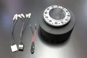 オフロードサービスタニグチジムニーシエラ JB74 ステアリングボス｜オートパーツ ダイレクト