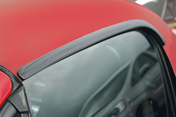 ガレージベリー ロードスター NB 前期 ハードトップ用レインガード FRP製