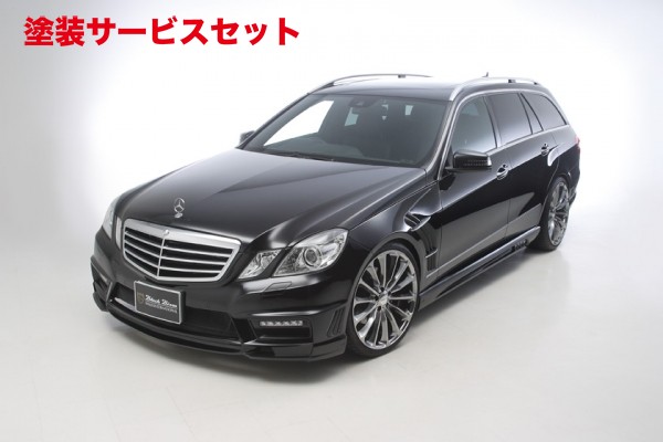 【楽天市場】カラー番号をご指定下さいヴァルドBENZ E W212 WAGON Sports Line Black Bison Edition ...