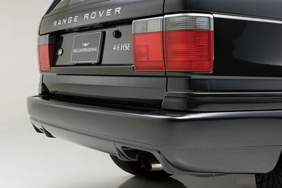 ヴァルドRANGE ROVER 2rd SPORTS LINE リアバンパー～2002y｜オートパーツ ダイレクト