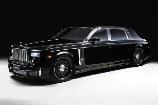 ヴァルドROLLS ROYCE PHANTOM Sports Line Black Bison Edition LOWERING KIT 2003y～｜オートパーツ ダイレクト