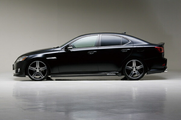 ヴァルドLEXUS IS GSE20/21 Sports Line サイドステップ(H20/9～H22/8)｜オートパーツ ダイレクト