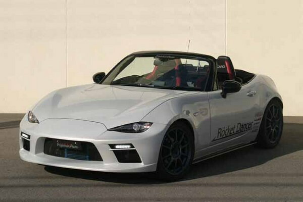 ND5RCロードスター用エアロバンパー 【ゲリラ販売】 楽天市場】フジムラオートロードスター ND5RC フロントバンパー