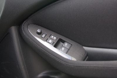 キュリオスモデルス フェアレディZ Z34 ウインドゥスイッチパネル カーボン製