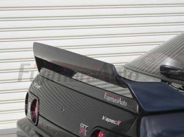 楽天市場】トラストスカイライン ECR33 リアスポイラー2Dr : オート