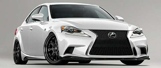 エイムゲインLEXUS IS 350/300h/250 30系 前期 Fスポーツ FULL KIT type l (3SET) FRP|オートパーツ ダイレクト