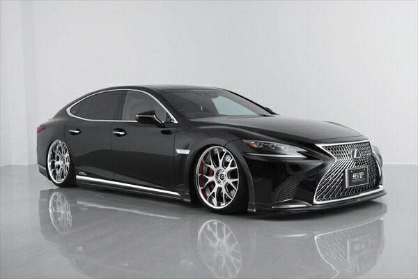 エイムゲインLEXUS LS500h GVF55 AIMGAIN 純VIPEXE フルキット( 3セット ) FRP｜オートパーツ ダイレクト