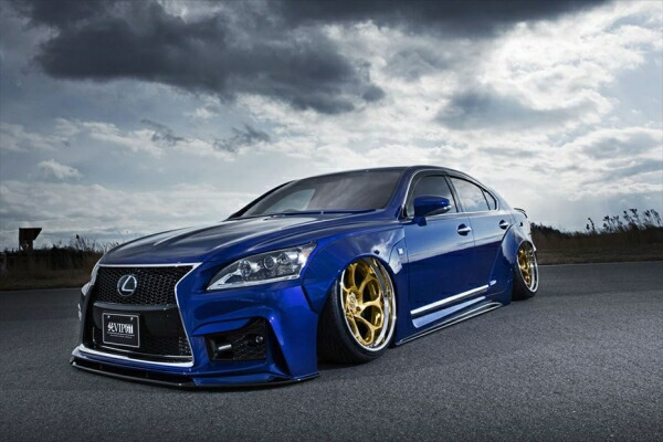 送料無料 LEXUS IS 250/350 GSE2＃ オーバーフェンダー Front & Rear Set レクサス IS250⁄IS350 35mm オーバーフェンダー 10枚セット GSE20