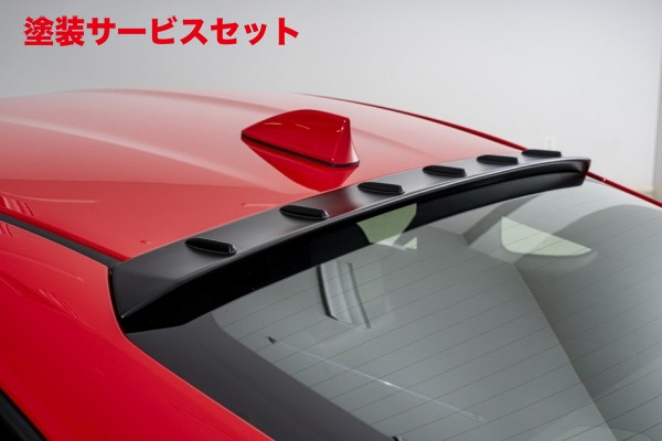 当社塗装品 エイムゲインGR86 ZN8 AIMGAIN SPORT ルーフスポイラー FRP｜オートパーツ ダイレクト
