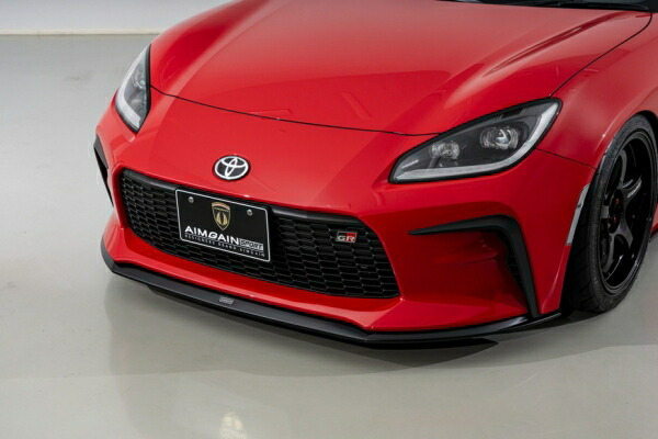 楽天市場】当社塗装品 エアロワークスエアロワークス GR86 ZN8