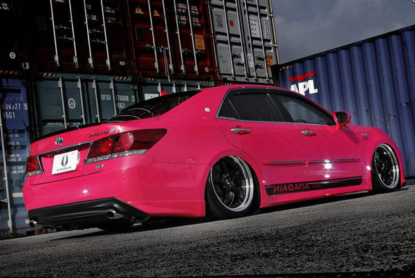 楽天市場】エイムゲインクラウン アスリート MC〜 GRS210 純VIP GT