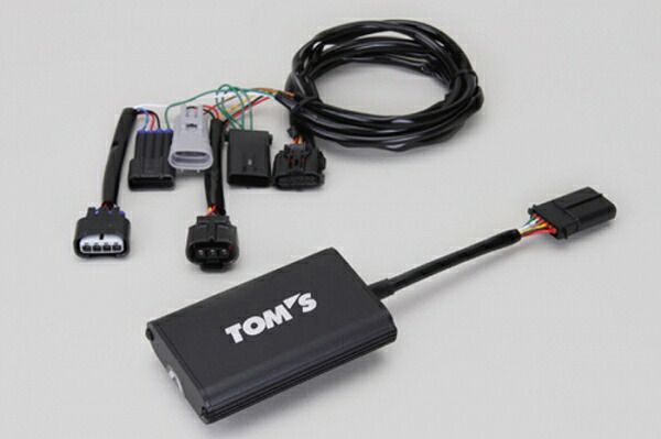 トムス カローラツーリング NRE210W 1/2L ターボ(2WD) (R1/10-) エンジン:8NR-FTS ブーストアップパーツ POWER BOX 1/2