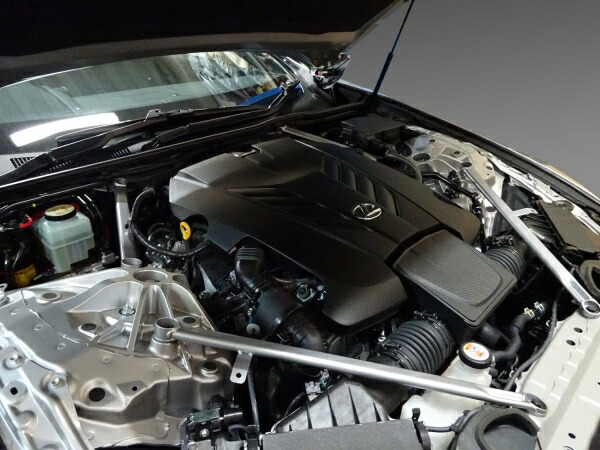 トムス LEXUS LC URZ100 エンジン:2UR-GSE アッパーパフォーマンスロッド フロント用 4pc