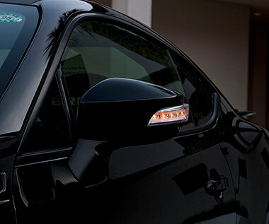 トムス86 ZN6 (2012/2-) LEDドアミラーウィンカー ブルーLED ver. 塗装済 スターリングシルバーメタリック (D6S)|オートパーツ ダイレクト