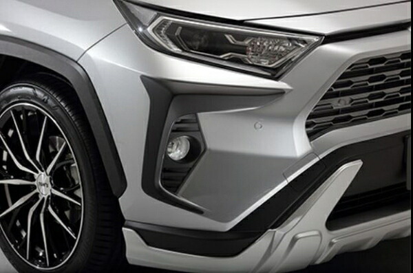 トムスRAV4 50系 G ベゼルガーニッシュ 素地 (未塗装)｜オートパーツ ダイレクト