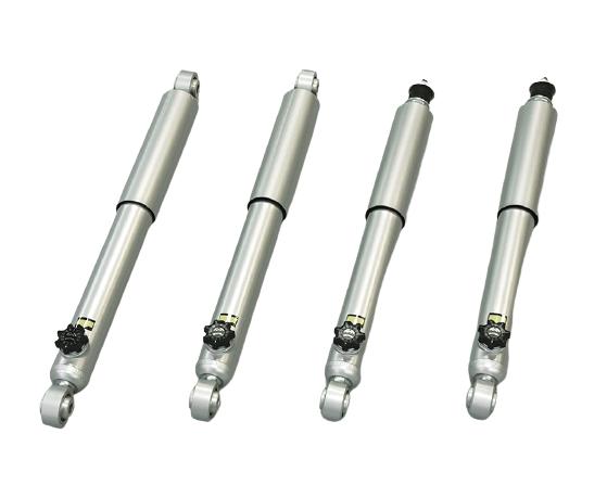 ワイルドグース ジムニー JB64 HMS ショックアブソーバー トレイル7 2インチアップ対応 フロントリア4本セット
