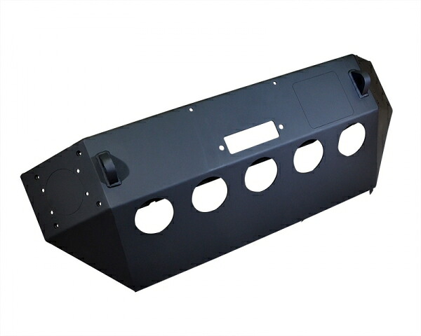 ワイルドグース ジムニー JB64 クロカンウインチバンパー