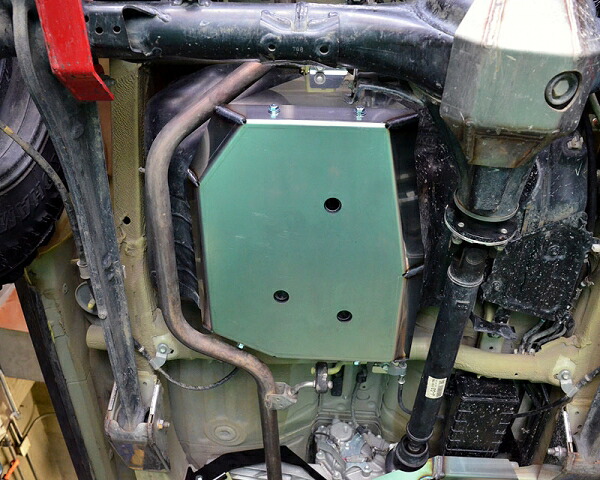 ワイルドグース ジムニー JB64 燃料タンクガード 35,393円