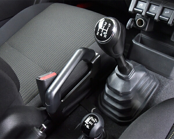 ワイルドグース ジムニーシエラ JB74 シートサイドグリップ