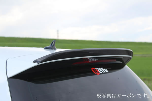 ガレージベリー VW GOLF ゴルフ 7 R リアルーフリップ FRP製【個人宅発送不可】