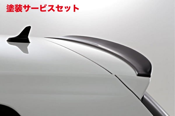 当社塗装品 ガレージベリーVW GOLF ゴルフ 7 TSI リアルーフリップ カーボン製【個人宅発送不可】|オートパーツ ダイレクト
