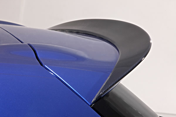 ガレージベリー VW Scirocco シロッコ R /R-Line リアルーフスポイラー FRP製【個人宅発送不可】 27,202円