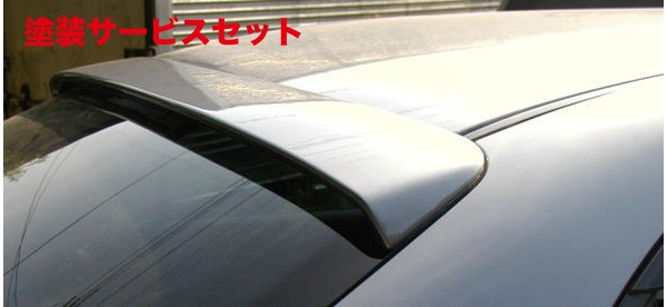 当社塗装品 ダックスガーデンダックスガーデン スピードアテンザ用ルーフスポイラー｜オートパーツ ダイレクト