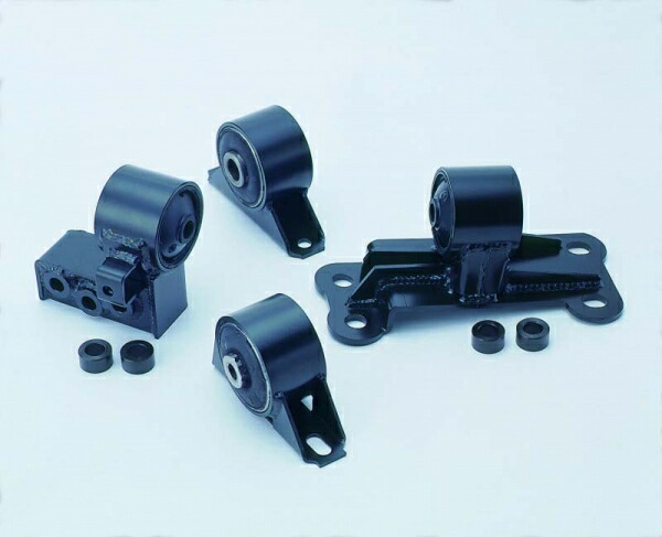 クスコ エンジンパーツ エンジンマウント ブラケット付 509 911 SET ミツビシ ランサーエボ 2 CE9A