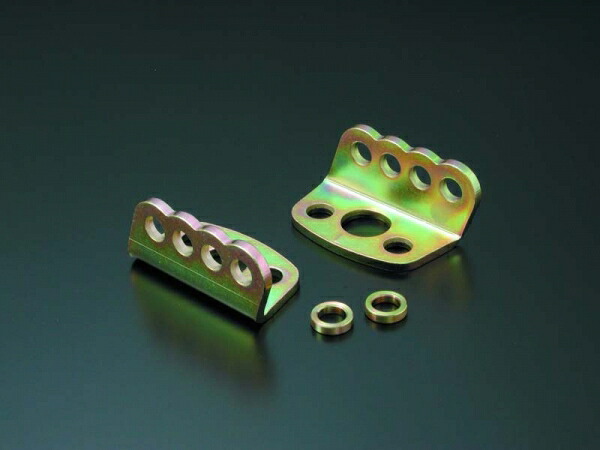 クスコ アジャストスタビライザーブラケット 560 315 A ミツビシ ランサーエボ 10 CZ4A フロント