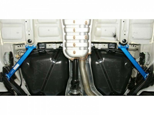 クスコ ボディ補強パーツ パワーブレース 692 492 R スバル インプレッサ WRX GVB