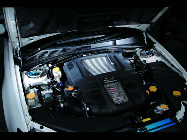 クスコ ストラットバー Type ALC OS 684 535 A スバル レガシィ B4 BL5 フロント