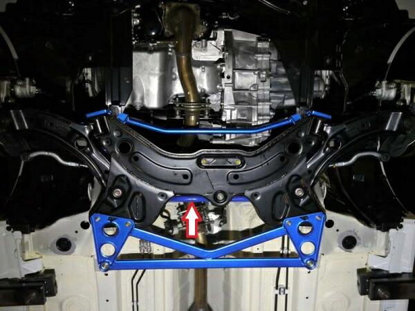 クスコ スタビライザー 619 311 A25 スズキ スイフト スポーツ ZC32S フロント