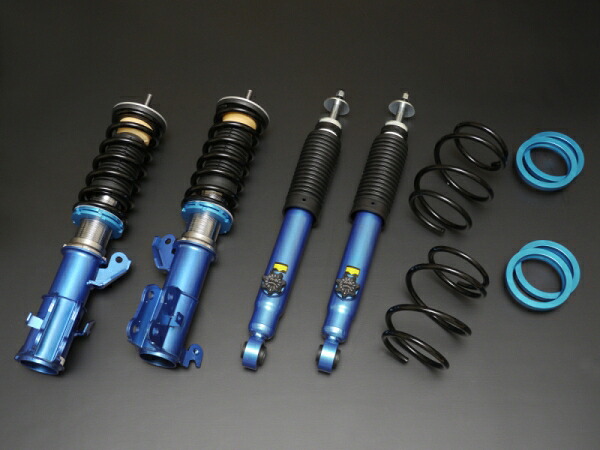 クスコ 車高調整サスペンションキット street ZERO 60A 62P CBF スズキ アルトターボRS HA36S
