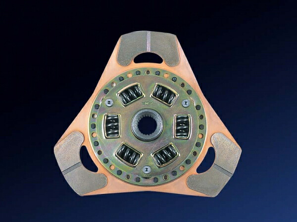 クスコ クラッチ 薄型メタルディスク 315 022 C ホンダ シビック フェリオ EG9